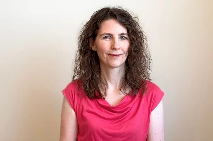 Porträt von Karin Nitsch